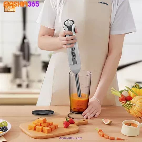 گوشت کوب برقی تک کاره عرشیا HB151-2715 — تصویر ۴