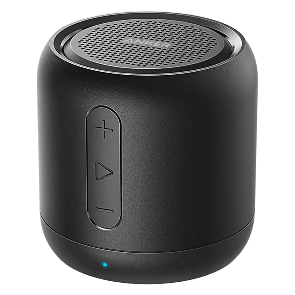 اسپیکر بلوتوثی قابل حمل SoundCore mini برند Anker مدل A3101 — تصویر ۲