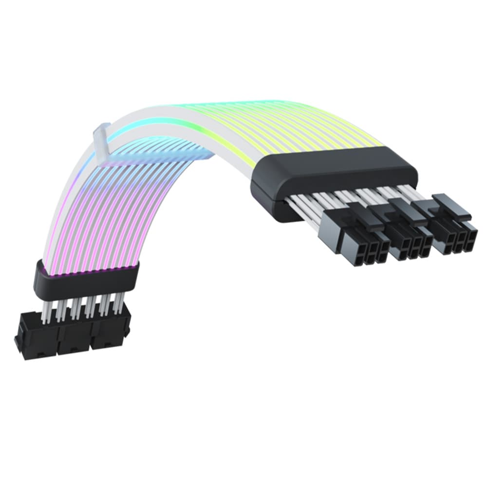 کابل اسلیو گیم مکس مدل VGA 3x8PIN — تصویر ۲
