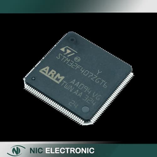 میکروکنترلر STM32F407ZGT6 — تصویر ۳
