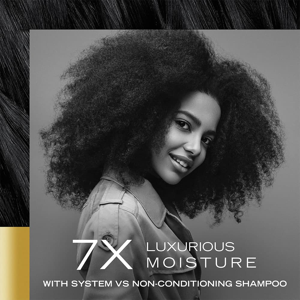 شامپو آبرسان موهای خشک و آسیب دیده ترزمه ترزمی TRESemme Rich Moisture Shampoo 828ml — تصویر ۴
