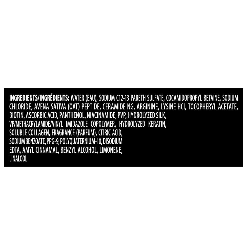 شامپو حجم دهنده ۲۴ ساعته ترزمی ترزمه Tresemme 24 Hour Body Healthy Volume Shampoo 828ml — تصویر ۶