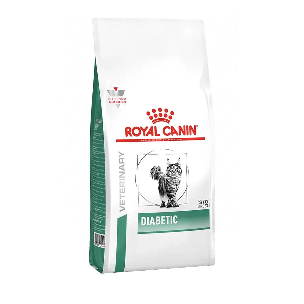 غذای گربه دیابتیک رویال کنین Diabetic Cat