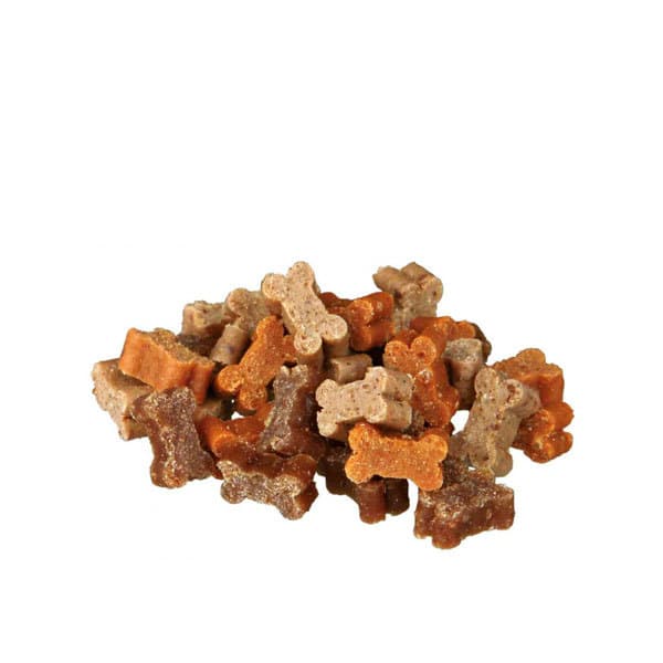 تشویقی نرم میکس استخوان کوچک تریکسی – Trainer Snack Mini Bones — تصویر ۲