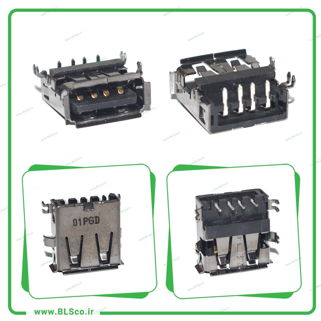 جک USB2 کد 671