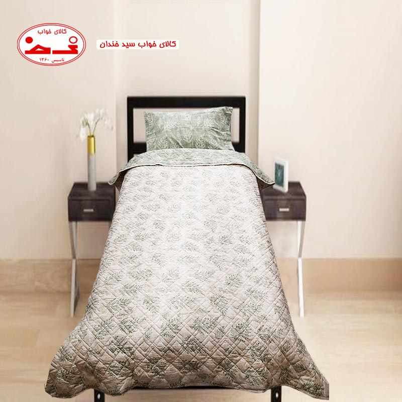 روتختی پنبه دوزی یک نفره پالوما — تصویر ۵