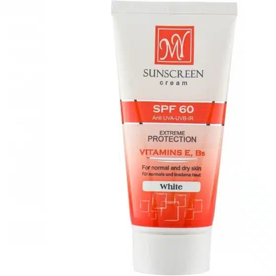 کرم ضد آفتاب مای مناسب پوست خشک و معمولی بی رنگ SPF60 حجم 50 میلی لیتر — تصویر ۱۰
