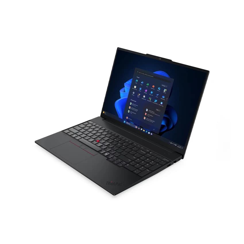 لپ تاپ لنوو 16 اینچی مدل ThinkPad E16 Gen3 Ultra7 255H 40GB 1TB — تصویر ۲