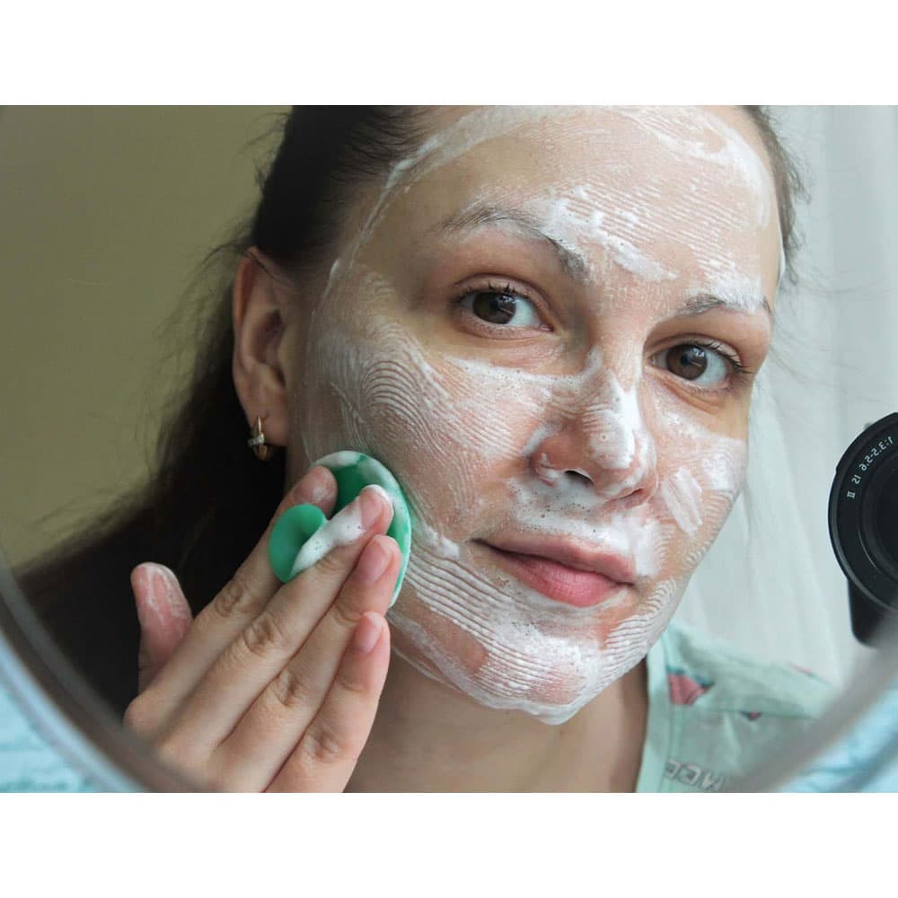 فوم شستشوی صورت سراوی مخصوص پوست نرمال تا چرب Cerave Foaming Cleanser For Normal To Oily Skin 87ml — تصویر ۸