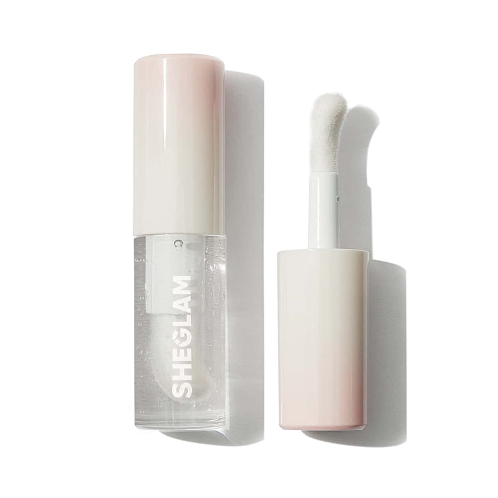 لیپ گلاس حجم دهنده لب شیگلم Sheglam Hot Goss Plumping Lip Gloss — تصویر ۶