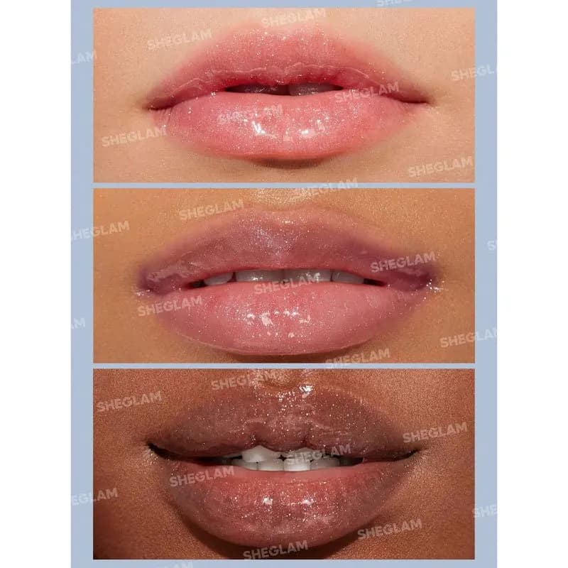 کرم ترمیم کننده لب شیگلم Sheglam Pillow Lip Care Cream — تصویر ۱۲