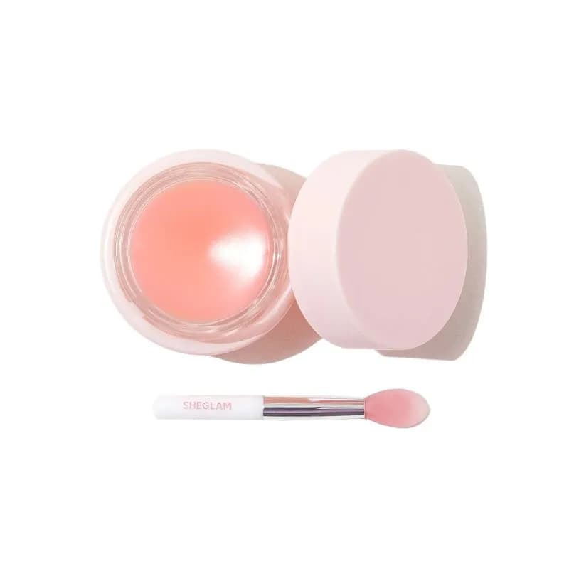 کرم ترمیم کننده لب شیگلم Sheglam Pillow Lip Care Cream — تصویر ۱۰