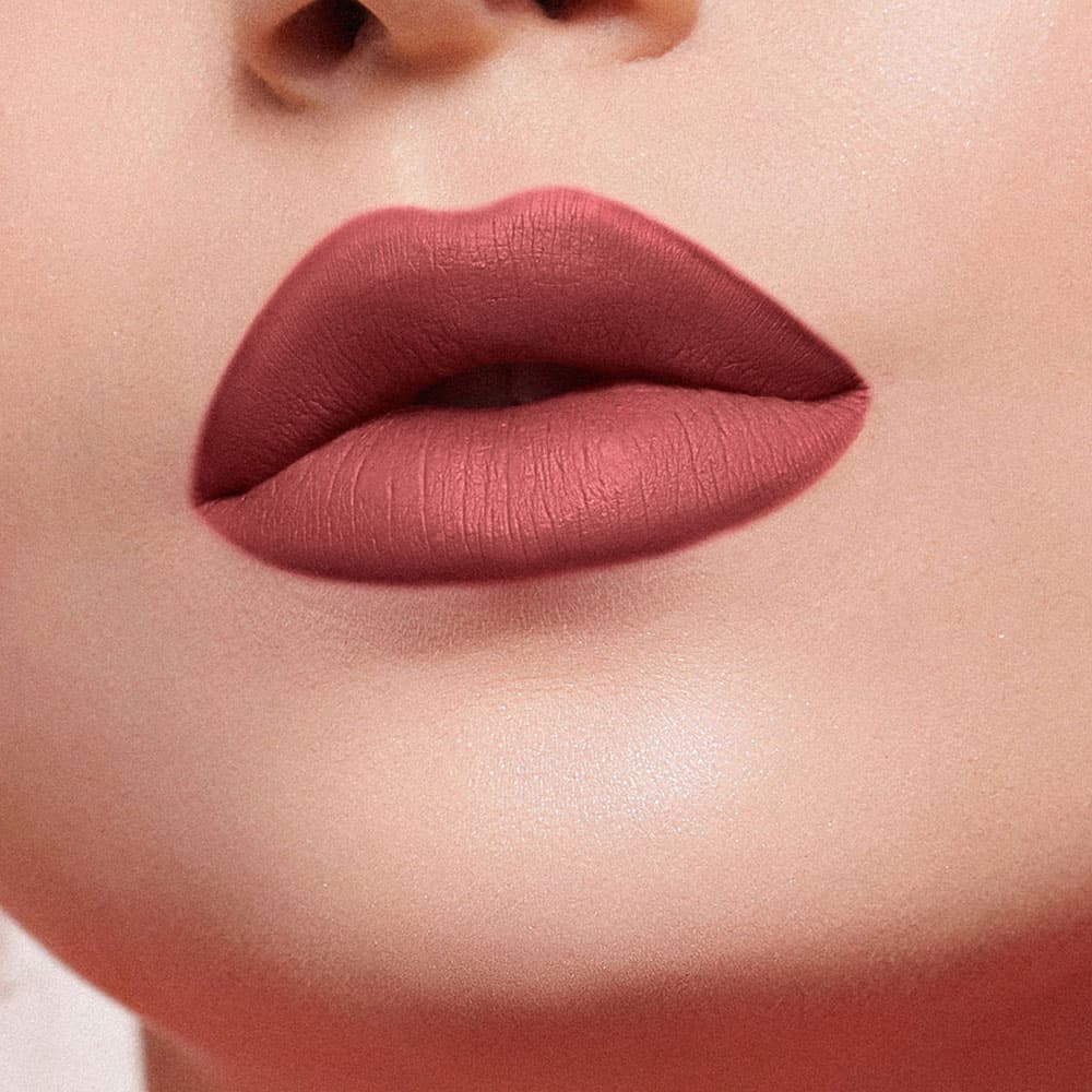 ست رژ لب مایع مات شیگلم مدل Sheglam Matte Allure Mini Liquid Lipstick Set Feel Real — تصویر ۲