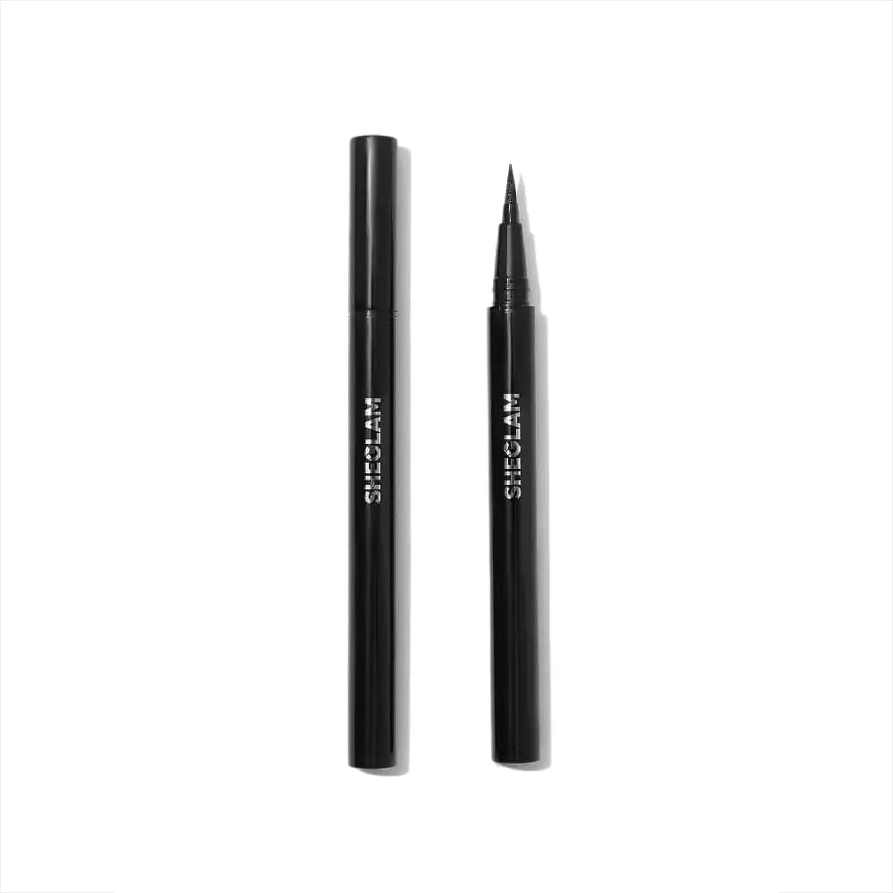 خط چشم مشکی ماژیکی ضد آب شیگلم Sheglam Precision WaterProof EyeLiner — تصویر ۸