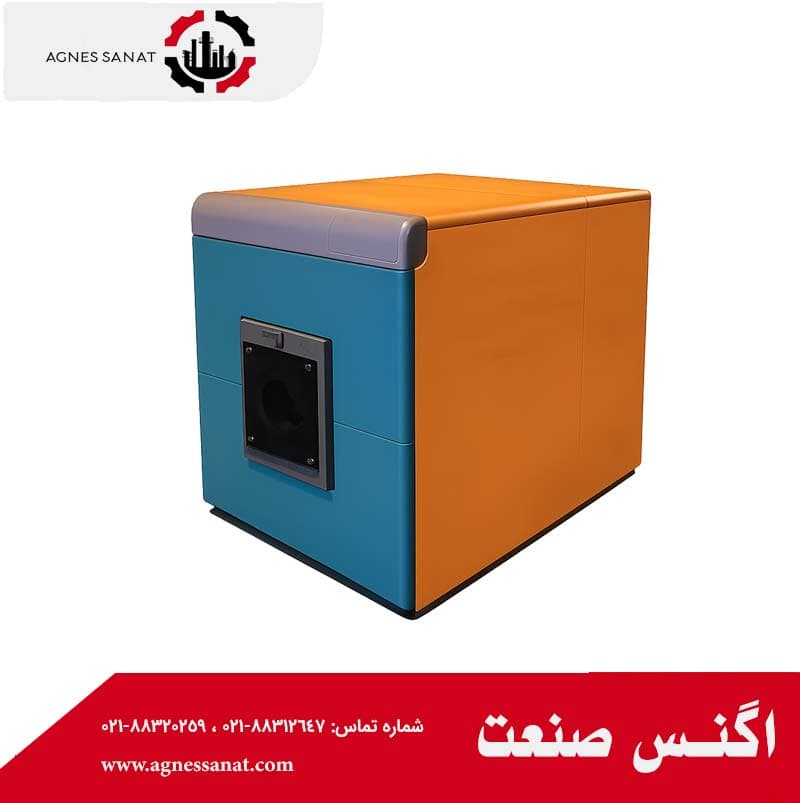 دیگ چدنی ام آی تری MI3 مدل HYPER-8 — تصویر ۳