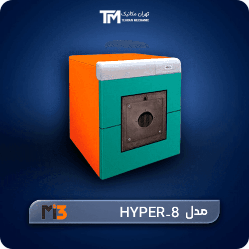 دیگ چدنی ام آی تری MI3 مدل HYPER-8 — تصویر ۴
