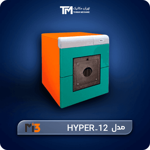 دیگ چدنی ام آی تری MI3 مدل HYPER-12 — تصویر ۴