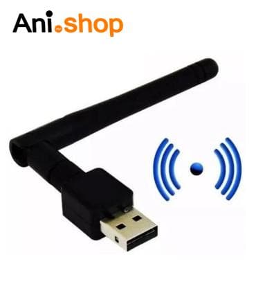 دانگل وای فای USB کارت شبکه وایرلس DETEX+ DUA-30 — تصویر ۲