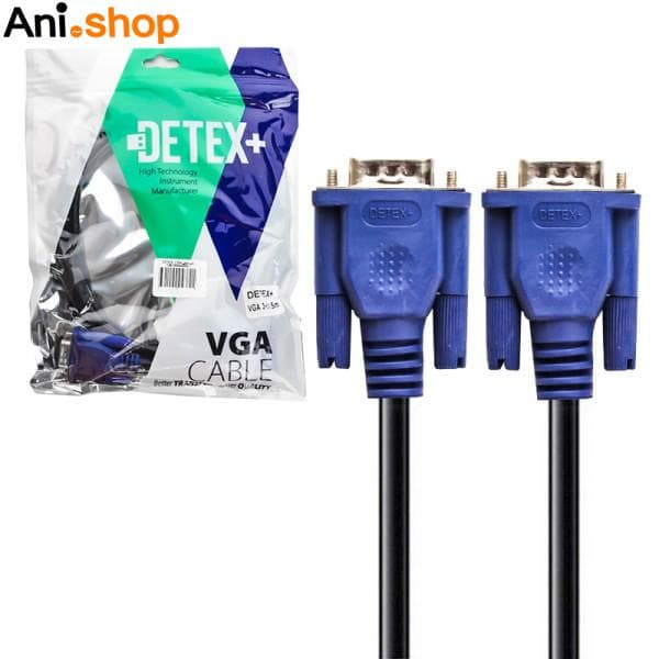 کابل مانیتور4+3 مدل CABLE DETEX – 3M