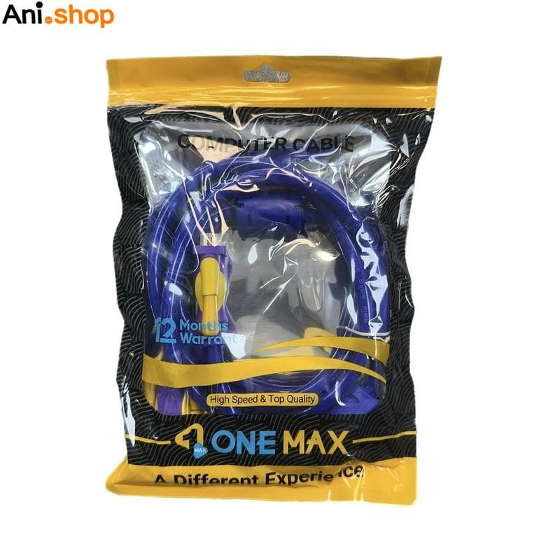 کابل مانیتور 9+3 مدل CABLE ONE MAX -3M — تصویر ۳