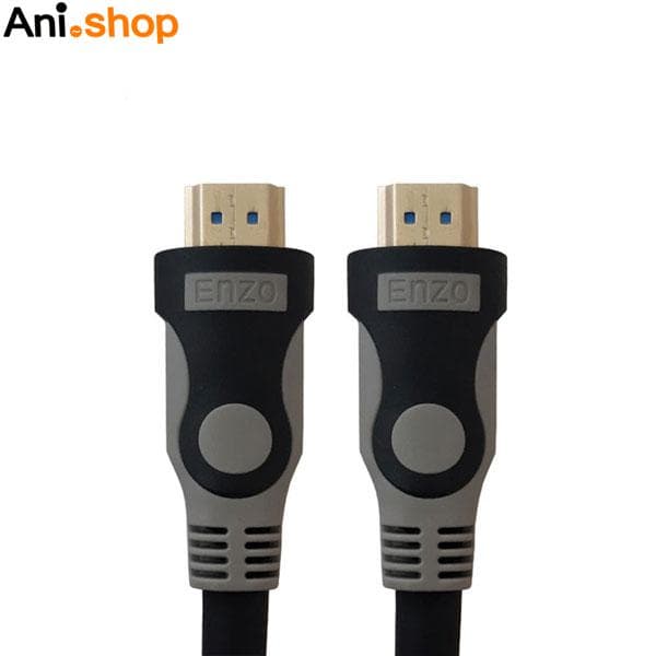 کابل 1.5 متری HDMI 19+1 4K انزو ENZO — تصویر ۲