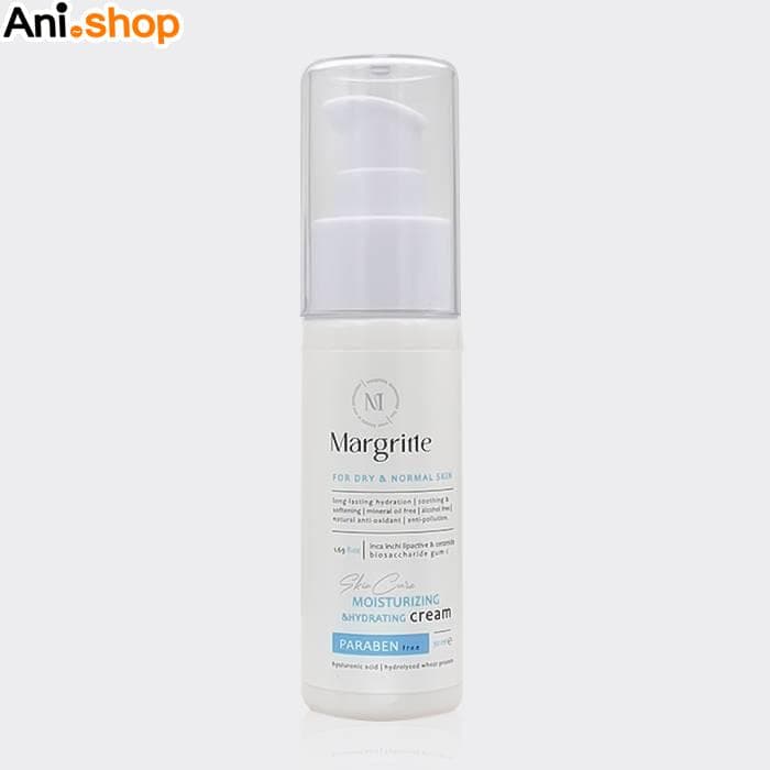 کرم مرطوب کننده آبرسان پوست معمولی تا خشک مارگریت 50ml