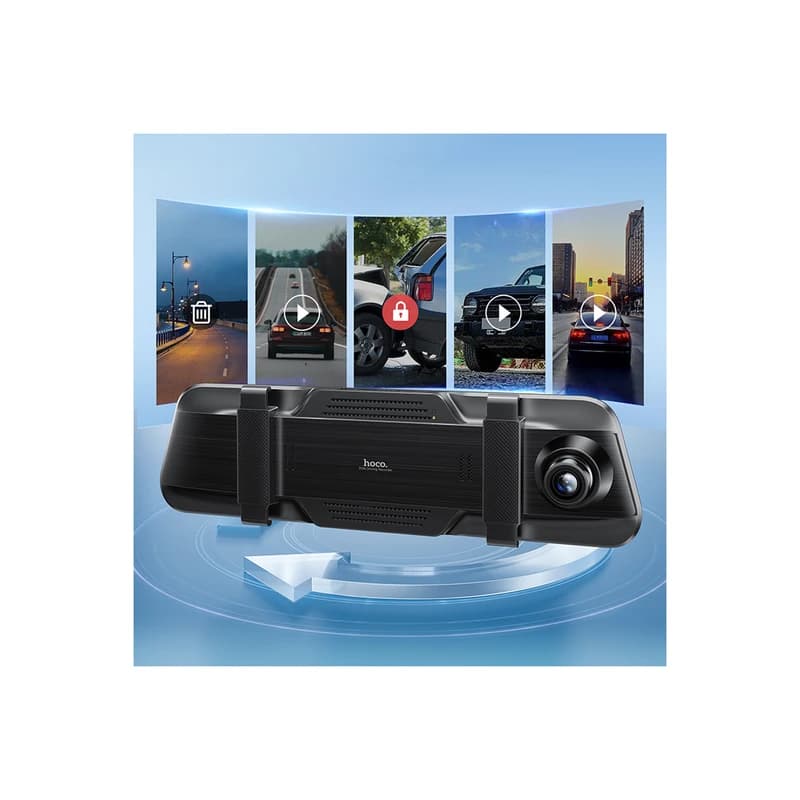 دوربین فیلم برداری خودرو هوکو مدل DI36 Driving recorder — تصویر ۷