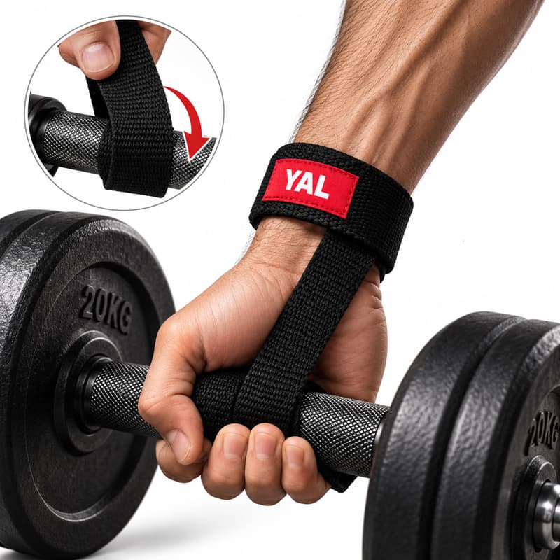 بند لیفت بدنسازی یل مدل CN-Yal-26063 بسته دو عددی — تصویر ۹