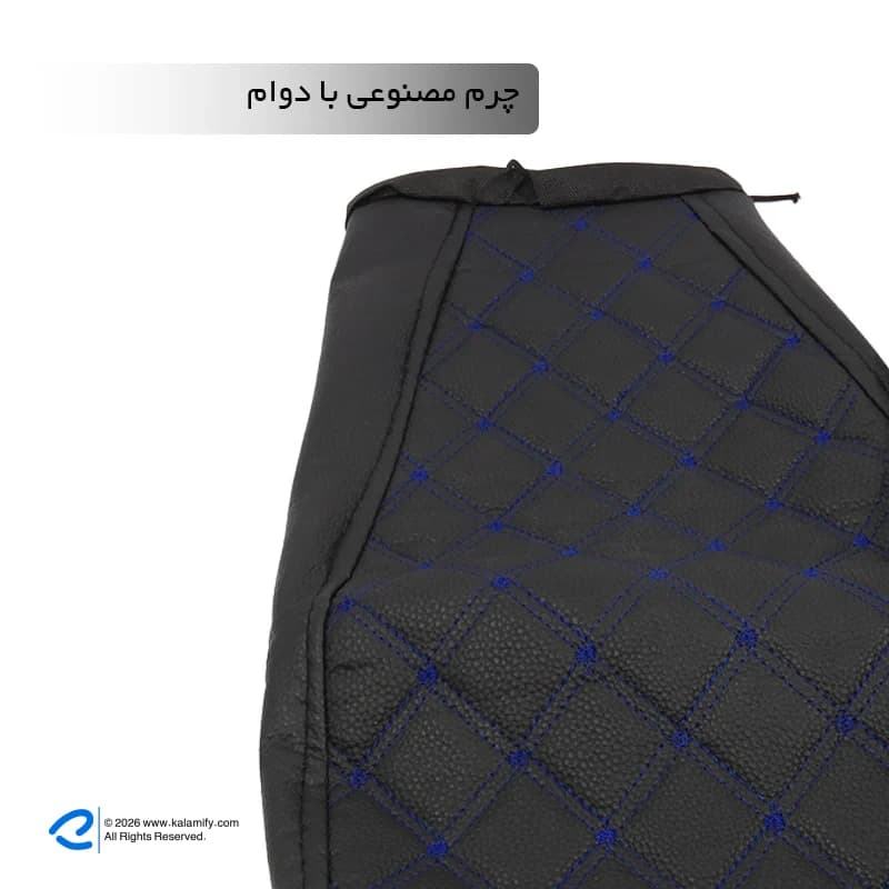 روکش زین و باک مدل 404225 مناسب برای موتور سیکلت هوندا 125 — تصویر ۱۲