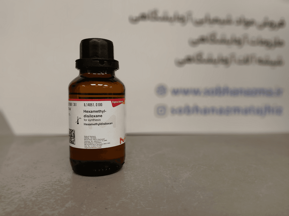 هگزامتیل دی سیلوکسان برند سیگماآلدریچ کد 814051 — تصویر ۶