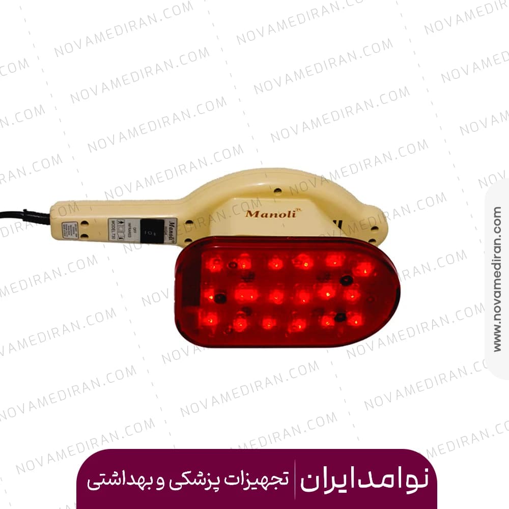 ماساژور منولی مدل M720 — تصویر ۱۲