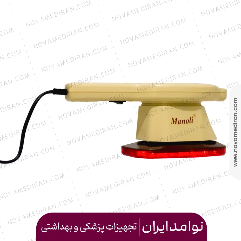 ماساژور منولی مدل M720 — تصویر ۹