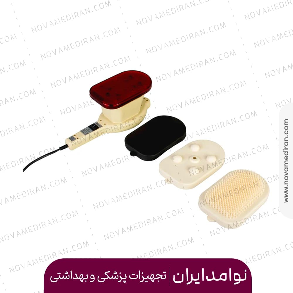 ماساژور منولی مدل M720 — تصویر ۸
