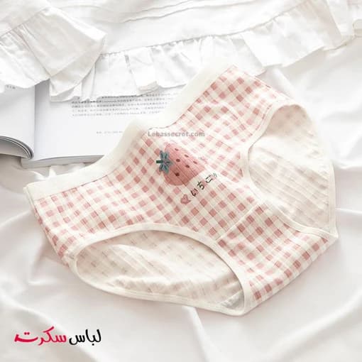 شورت نخی عروسکی بسته 2 عددی ls277 — تصویر ۱۲