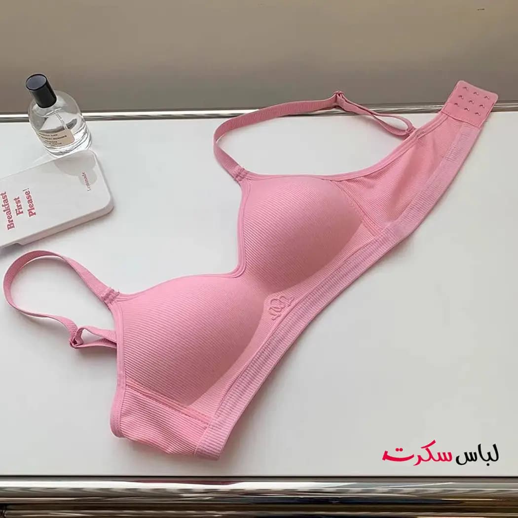 سوتین بدون فنر فانتزی ls8868 — تصویر ۴