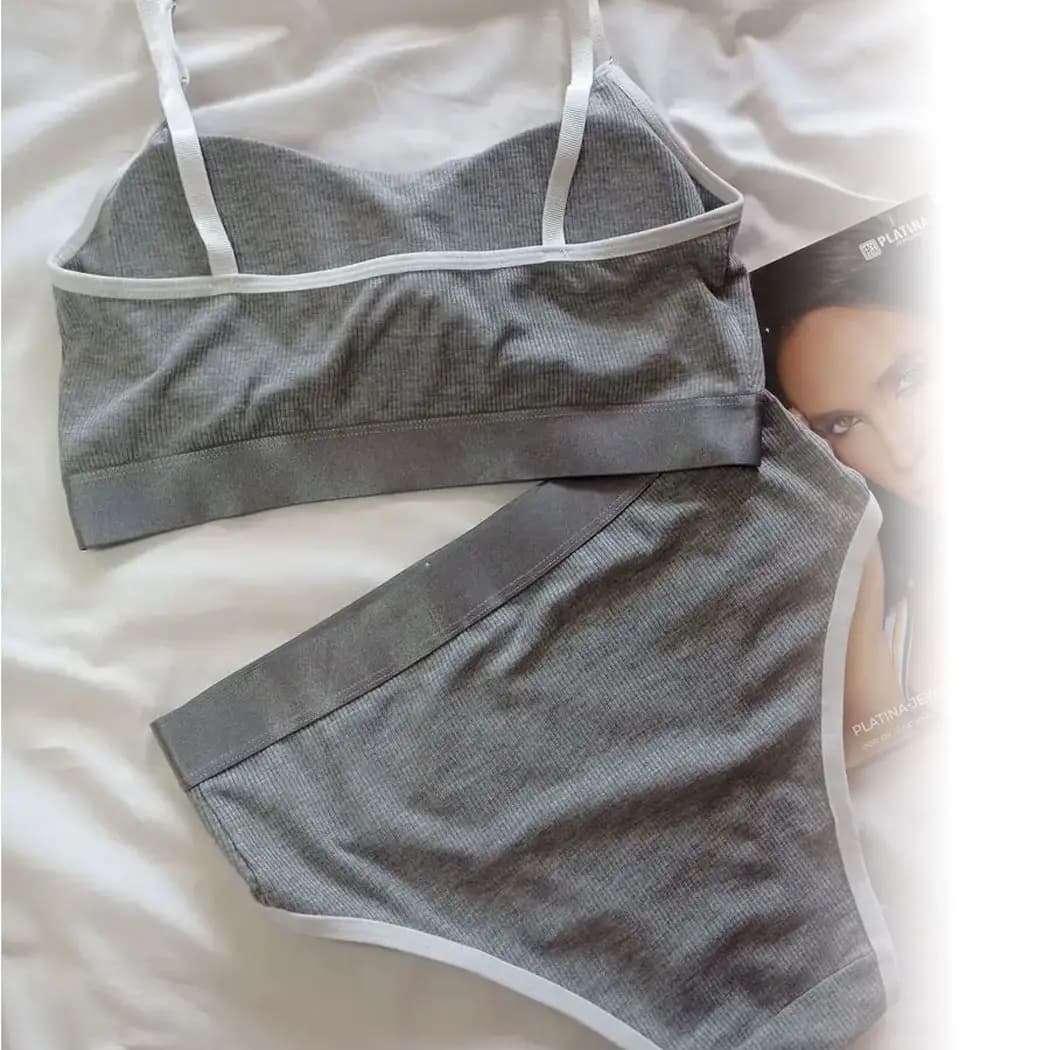 ست نیم تنه شورت فانتزی ls8817 — تصویر ۶