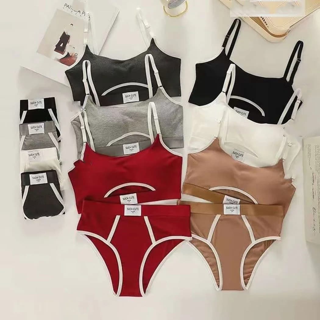 ست نیم تنه شورت فانتزی ls8817 — تصویر ۷