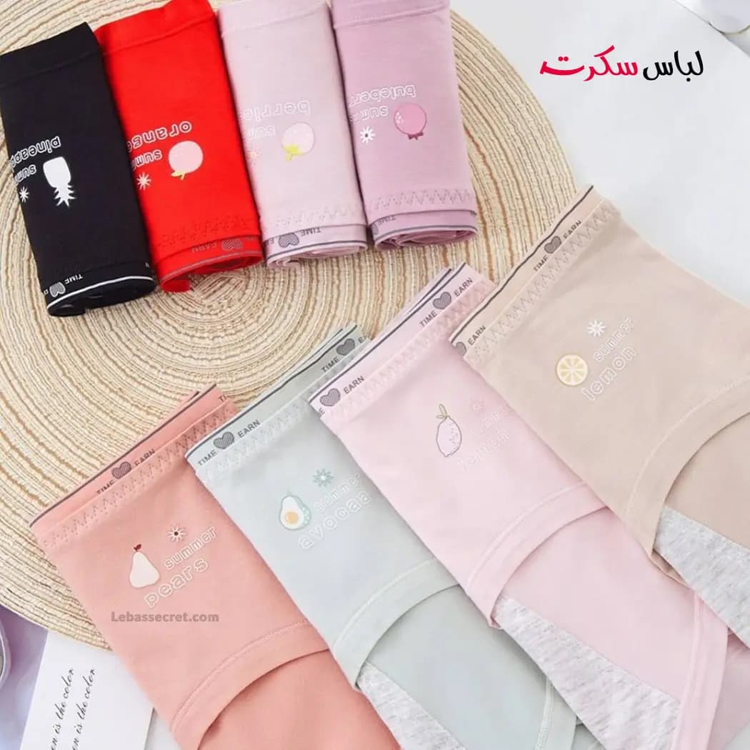 شورتکس زنانه ls2061 — تصویر ۲