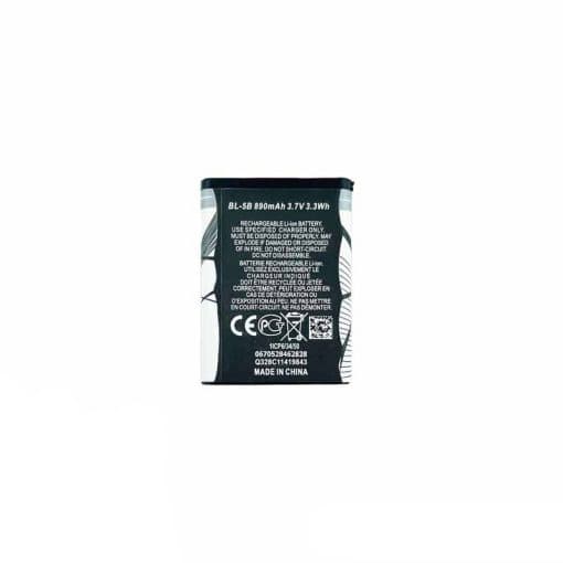 باتری اصلی گوشی نوکیا Nokia 6060 BL-5B — تصویر ۷