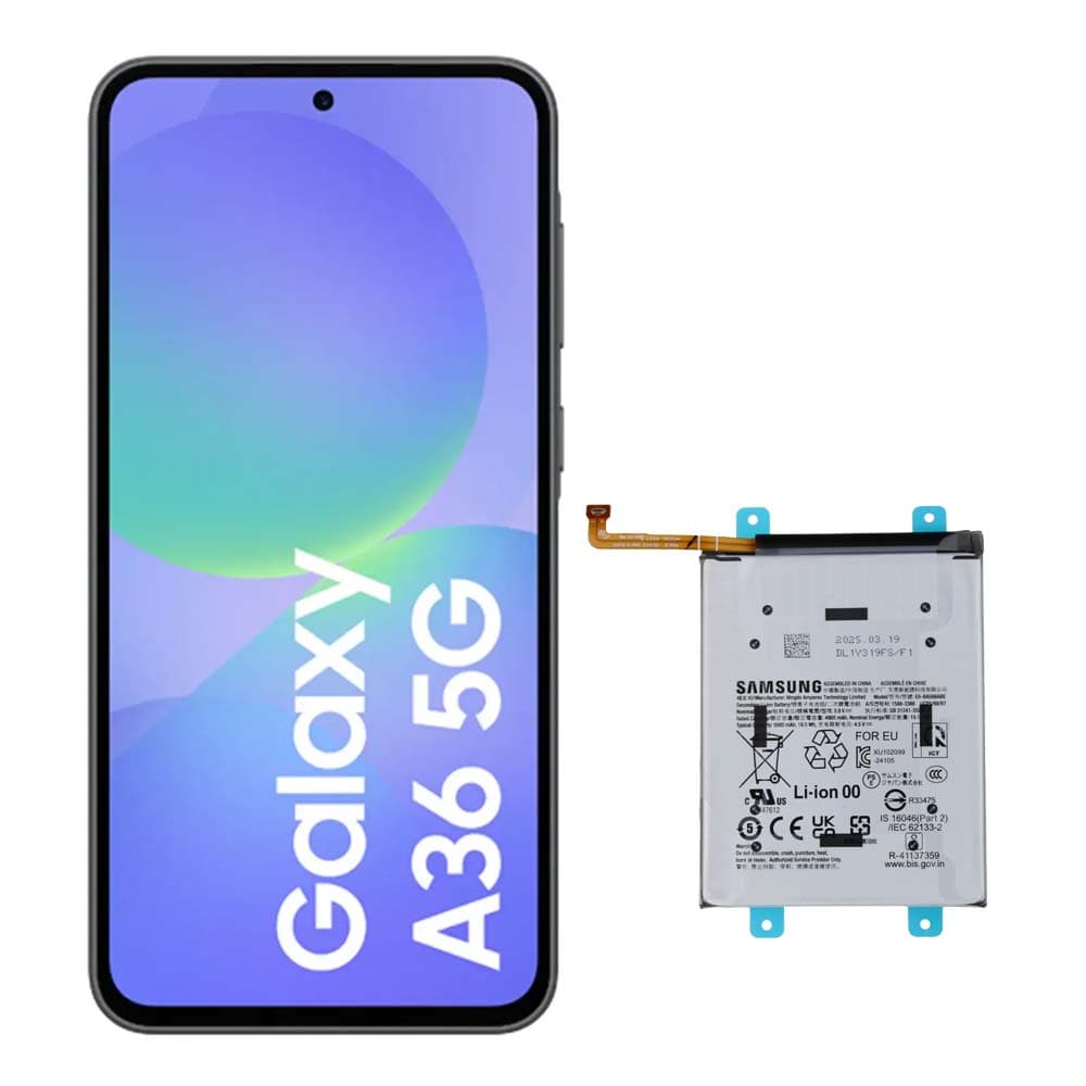 باتری گلکسی آ 36 اصلی سامسونگ Galaxy A36