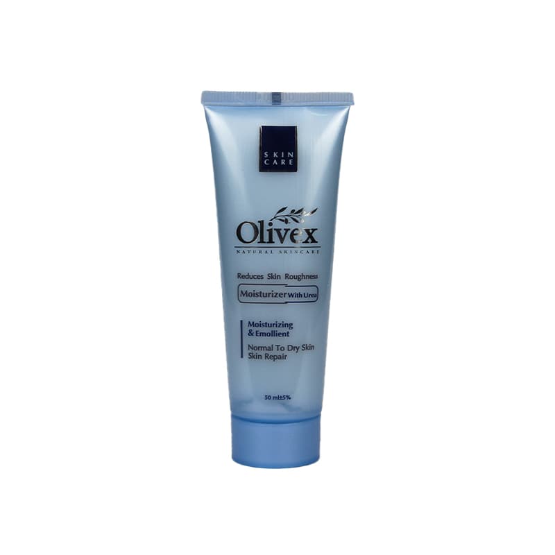 کرم مرطوب کننده حاوی اوره الیوکس 50ml — تصویر ۴