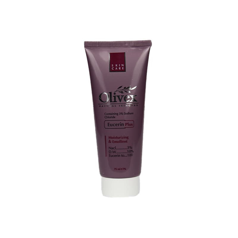 کرم مرطوب کننده اوسرین پلاس الیوکس 75ml