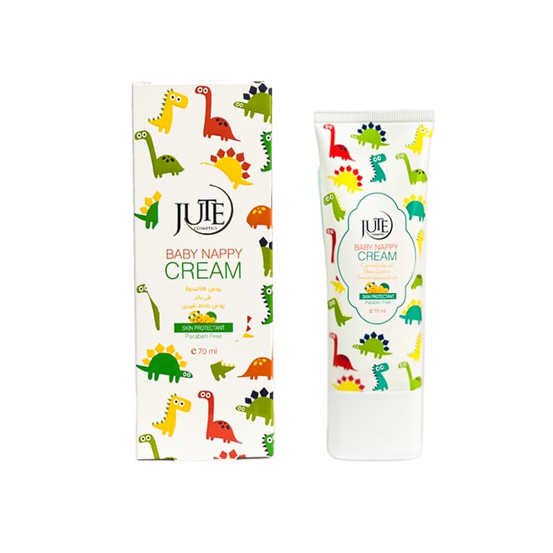 کرم سوختگی کودک ژوت 70ml — تصویر ۵
