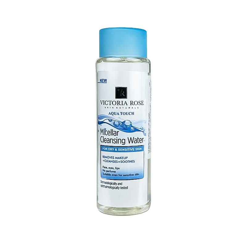 میسلار واتر پوست خشک ویکتوریا رز 200ml
