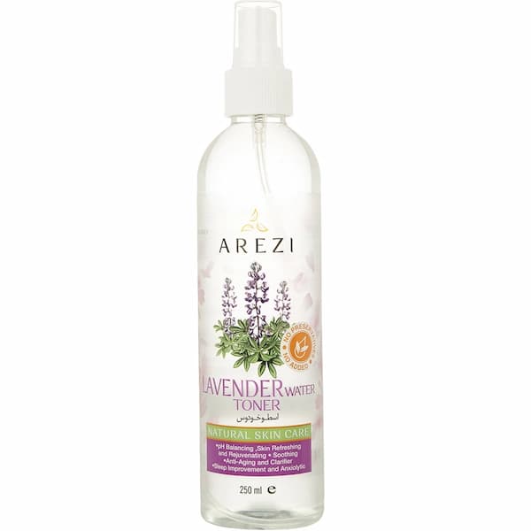اسپری تونر اسطوخودوس عارضی 250ml — تصویر ۲