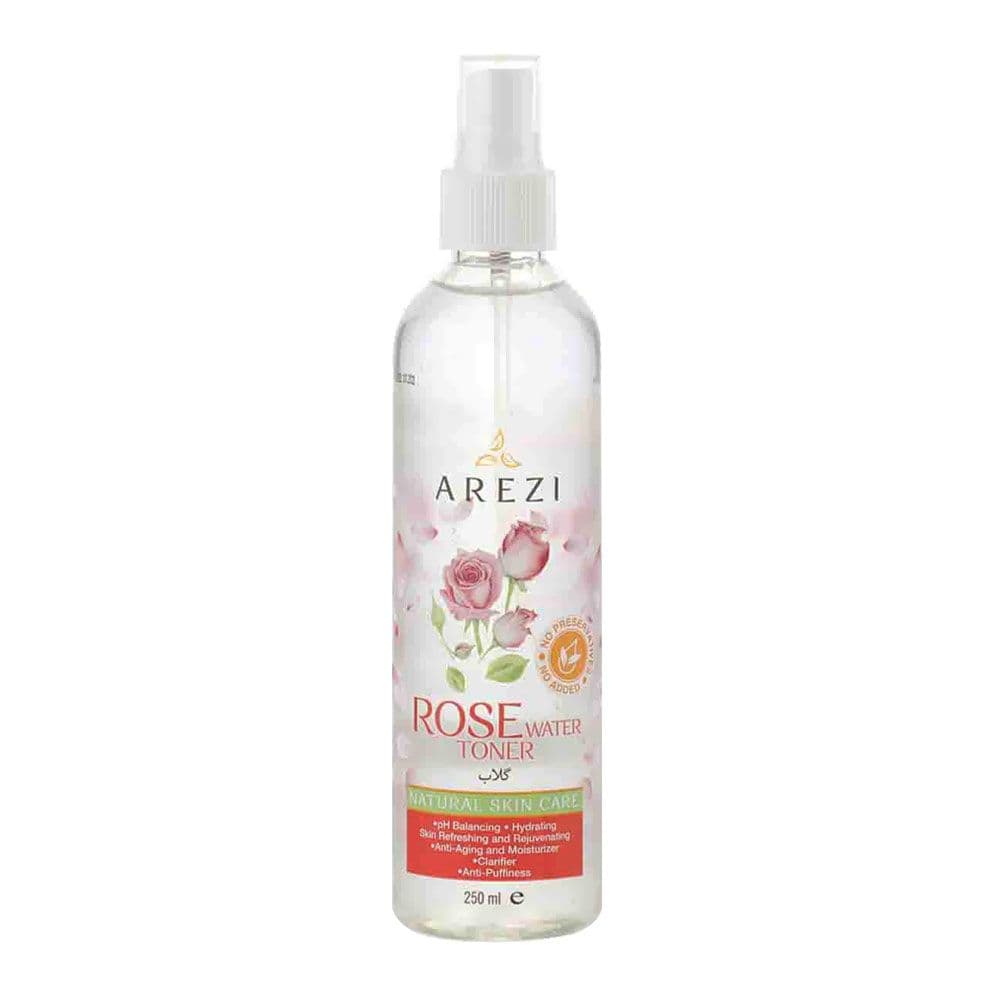 اسپری تونر گلاب عارضی 250ml — تصویر ۲