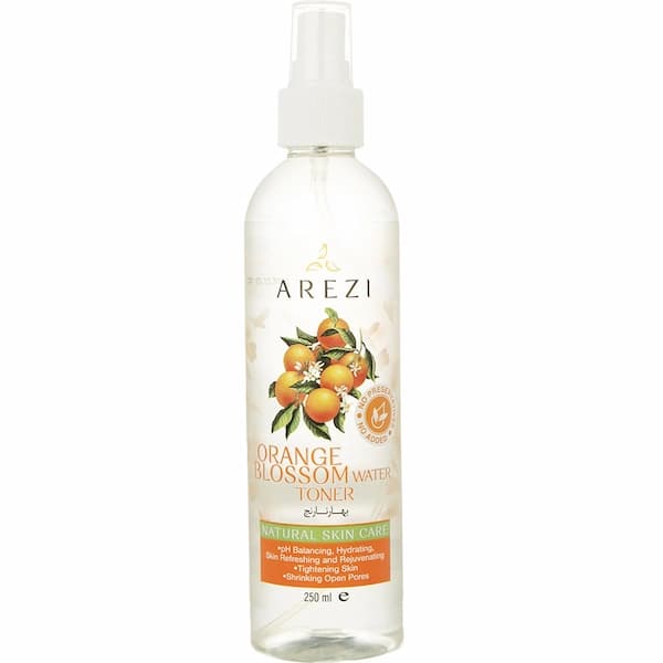 اسپری تونر بهار نارنج عارضی 250ml
