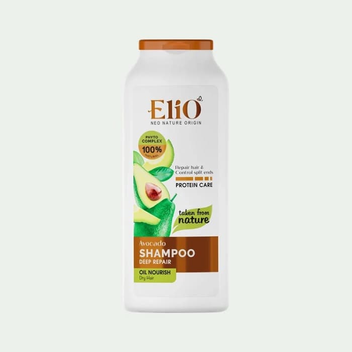 شامپو نرم کننده و ترمیم کننده دیپ ریپیر الیو 400ml — تصویر ۲