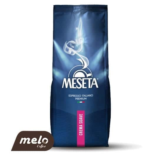 دون قهوه مزتا مدل Crema Soave (یک کیلوگرمی)