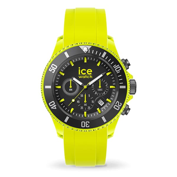 ساعت آیس واچ ICE Chrono-Neon Yellow-Large — تصویر ۲